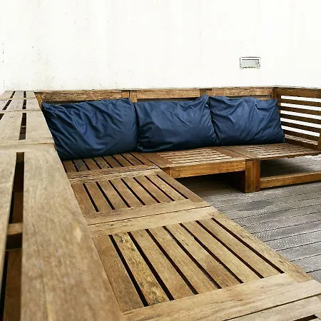 Espinho Beach House - Sea View - For 8+ Pax Guest house